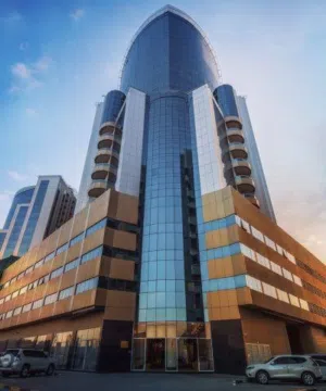 Luxury Furnished 1 Bedroom Apartment for Monthly Rent – Orient Towers