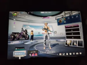 حساب ببجي للبيع