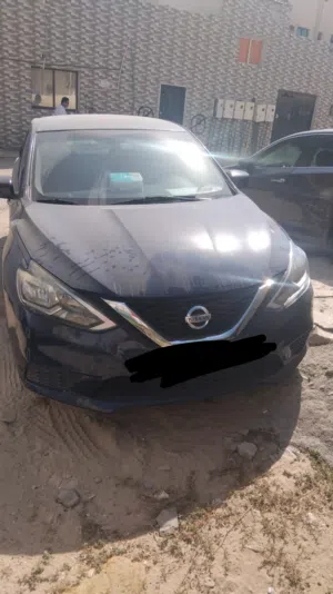 سياره نيسان سنترا للبيع زيرو بدون حوادث التواصل واتس علي رقم