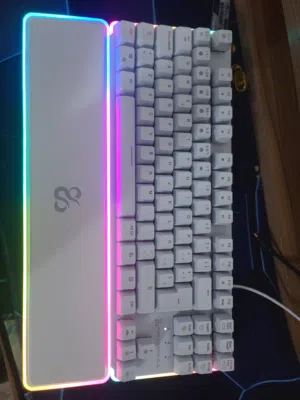 كيبورد rgb
