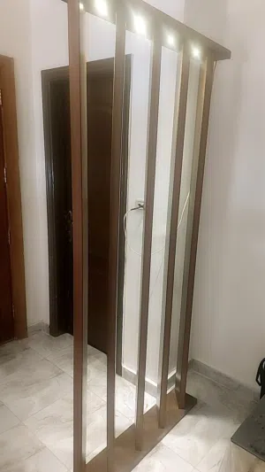 قاطع ديكور خشبي