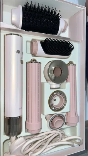Hair dryer