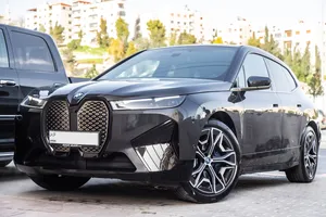Bmw ix40 2023 كفالة الوكيل