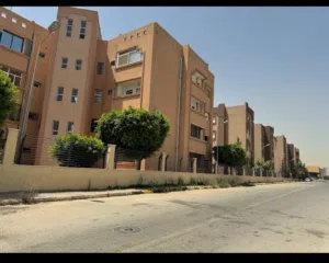 شقة سيدي المصري حي دمشق
