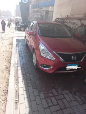 Used Nissan Sunny in Cairo