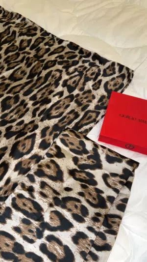 جلابية حرير