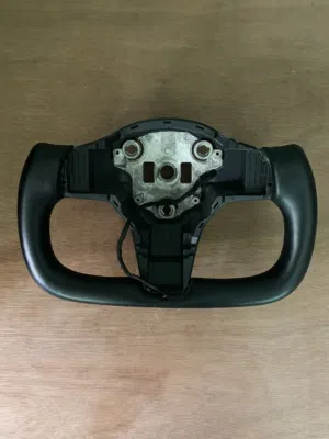 طارة ستيرنج تسلا Tesla model 3 Yoke