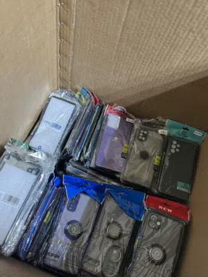 Wholesale Lot Mobile Covers and Screen Protectors - Clearance Sale urgent