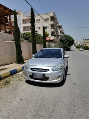 هونداي اكسنت 2012
