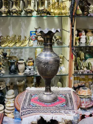 Vintage flower Vases 1975s