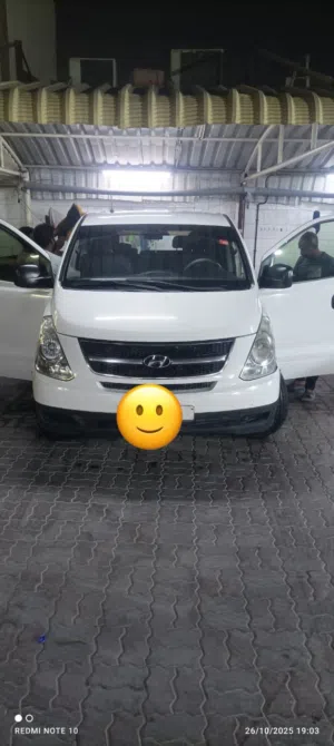 هيونداي H1 للبيع موديل 2015