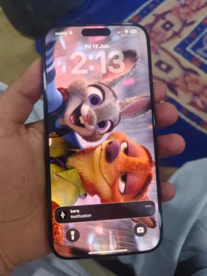 iPhone 16 pro max with warranty Untill July