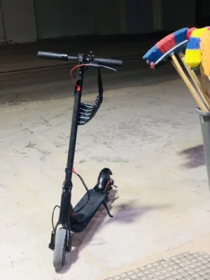 سكوتر كهربائي