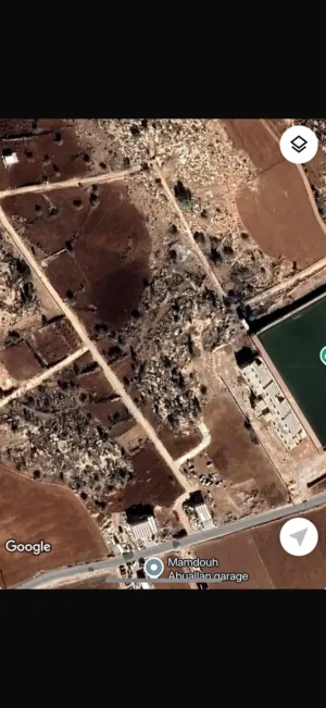 ارض للبيع في منطقت ام الذهب