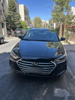 Hyundai Elentra 2017