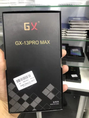 شاشة IPHONE 13 pro max  كوبي ون من نوع GX OLED.