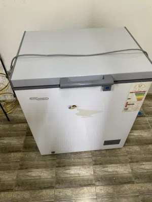 ثلاجه مستعمل 7 اشهر ونضيفه وبحاله ممتازه جدا