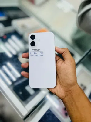 iPhone 16 -256 GB - Fabulous performance phone - 91% Battery life