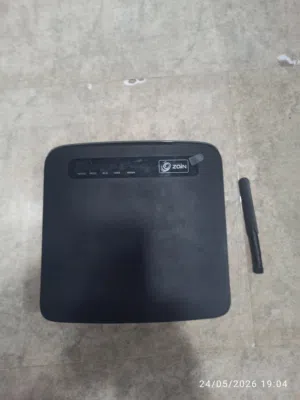 Huawei LTE-A / Zain Router (4G+ Home WiFi Router with External Antenna)