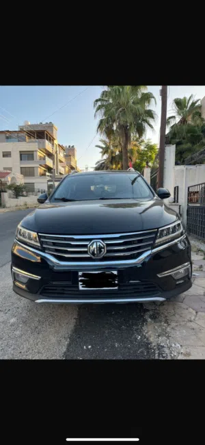 mg rx5 2022 سياره حديثة للايجار