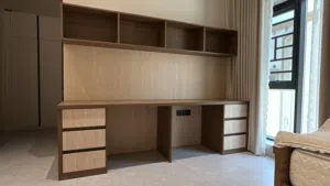 جميع الاعمال التصميم و التنفيذ الداخلي و الخارجي