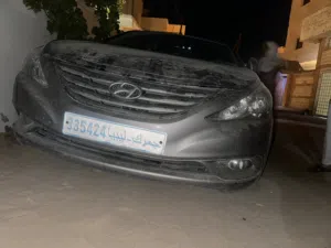 Used Hyundai Sonata in Tripoli