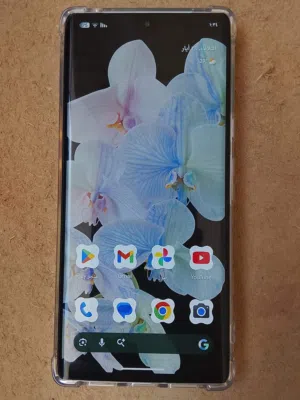 Google Pixel 6 Pro 128 GB in Zarqa