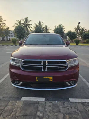 Used Dodge Durango in Dhofar