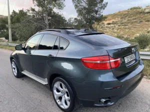 Bmw x6 2008