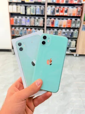 Apple iPhone 11 128 GB in Baghdad