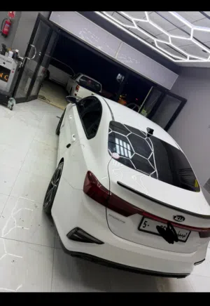 Used Kia Forte in Tripoli