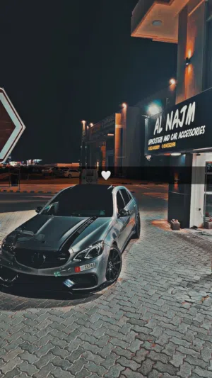 Used Mercedes Benz E-Class in Ras Al Khaimah