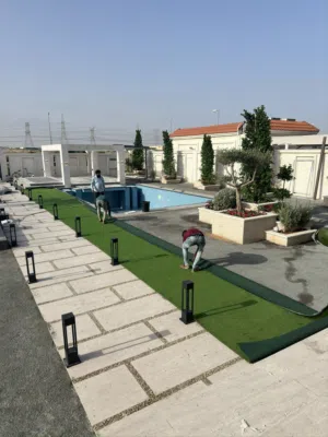 أعمال بناء و صيانة و ديكورت