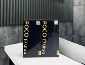 بوكو اس 7 الترا ذاكره 512 رام 16  POCO F7 Ultra 16/512GB