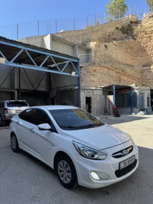هيواندي اكسنت 2018 وارد خليجي ماتور 1600 cc