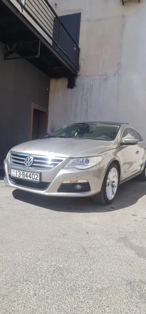 VW Passat CC 2011