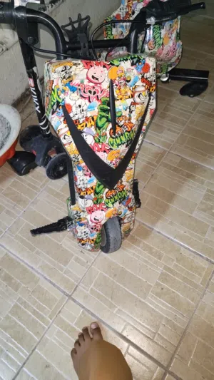 سكوتر درفت يمشي عداده 25