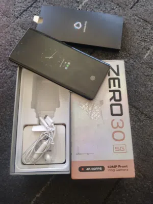 Infinix Zero 30 512 GB in Zarqa