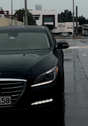 Used Genesis G80 in Abu Dhabi