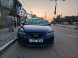 للبيع  مازدا زوم 6