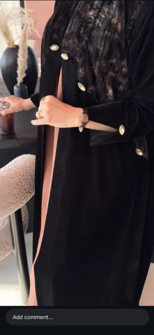 عباية فخمة و راقية