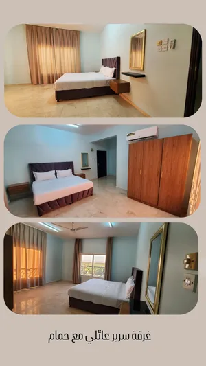 2 Bedrooms . Furnished . Monthly2