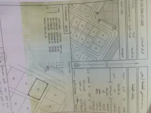 أرض سكنية مخطط البشائر مقابل قاعدة المصنعة الجويه