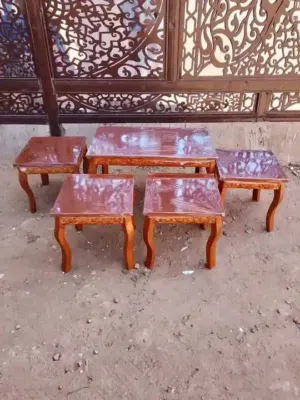 متوفره رواسي سنط  عرض 100  وعرض 120  وسراير كامله  ترابيز  توصلينا مجاني داخل الخرطوم  للطلب واتس فق