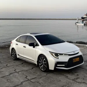 Used Toyota Corolla in Muscat