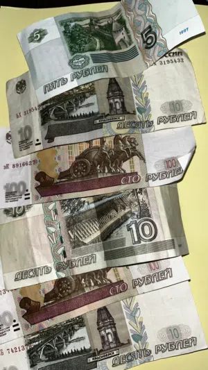 عملات روسية للبيع