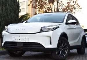 سيريس لون أبيض عرض محدود 15,250 د.أ فقط 2024 SERES 3 Premium All-Electric SUV