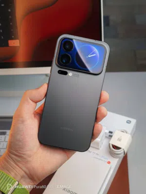 xiaomi 17 pro max 512/16