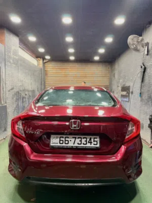 Used Honda Civic in Amman