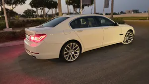 BMW . 7 Series . 20144